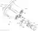 Fig. 01 - High voltage connector assembly
