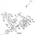 Fig. 06 - HINGE ASSEMBLY FOR SUPPORTING A FAN ON A ROOF