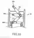 Fig. 09 - Push rod and sliding type portable terminal having the same