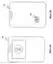 Fig. 09 - Wireless mobile phone with authenticated mode of operation including heart beat profile based authentication
