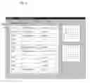 Fig. 09 - System and program for providing user location information with a personal information management program