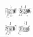 Fig. 18 - Wagering game with simulated mechanical reels having an overlying image display