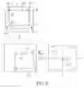 Fig. 09 - Orientation device and method for coordinate generation employed thereby