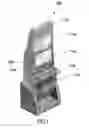 Fig. 02 - Single access mechanism for gaming device