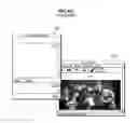 Fig. 06 - Overlaid Display of Messages in the User Interface of Instant Messaging and Other Digital Communication Services