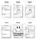 Fig. 07 - Overlaid Display of Messages in the User Interface of Instant Messaging and Other Digital Communication Services
