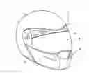 Fig. 01 - INTEGRAL HELMET