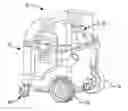 Fig. 01 - Vacuum Having Wheels And Shock Absorbing Features