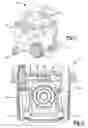 Fig. 02 - Vacuum Having Wheels And Shock Absorbing Features