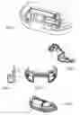 Fig. 02 - SPRING LOADED HINGE MECHANISM