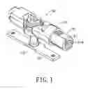 Fig. 02 - Dual-axis hinge assembly