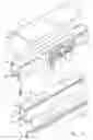 Fig. 02 - Sliding track coupling structure for sliding doors