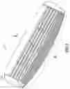 Fig. 02 - PIVOT AXIS FOR A SHAVING CARTRIDGE
