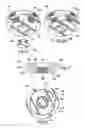 Fig. 09 - Image Display Structure and Components Thereof