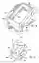 Fig. 07 - Flashing and Mounting Bracket for a Skylight