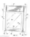 Fig. 09 - Flashing and Mounting Bracket for a Skylight