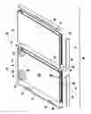 Fig. 01 - Stack-on panel assembly