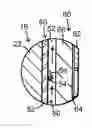Fig. 01 - Damp Protection Arrangement and Method of Protecting a Space Against Damp