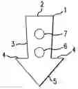 Fig. 01 - Replacement expansion joint for cement