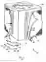 Fig. 02 - Equipment air filter assembly