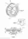 Fig. 02 - Mixer for separate-flow nozzle
