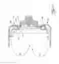 Fig. 04 - Combustor heat shield with variable cooling