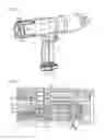 Fig. 02 - Pneumatic power wrench with pre-set torque levels