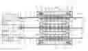 Fig. 01 - Magnet type rodless cylinder