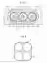 Fig. 07 - Magnet type rodless cylinder