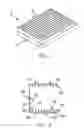 Fig. 02 - Air filter with partial-depth, open-cell stabilizer to reduce detrimental shifting and settling of granular filter materials within the filter