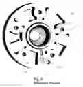 Fig. 09 - Camshaft adjusting device