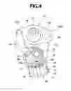 Fig. 04 - Engine valve lifter mechanism of internal combustion engine