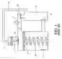 Fig. 02 - Combustion-powered linear air motor/compressor