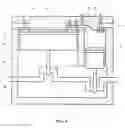 Fig. 03 - Highly efficient two-stroke double compression combustion engine