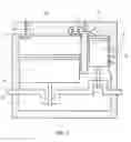 Fig. 04 - Highly efficient two-stroke double compression combustion engine