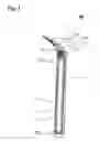 Fig. 02 - Continuous feed inter-dental brush and device