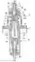Fig. 01 - Needle valve pump for dispensing liquid product