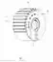 Fig. 02 - Planing head for a planing machine and method of manufacture thereof