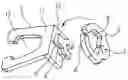 Fig. 01 - Safety window blind cord connector
