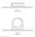 Fig. 03 - Radiator Tube with Angled Flow Passage