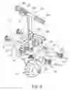 Fig. 03 - Auxiliary power device for a wheelchair