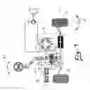 Fig. 02 - Superimposed steering system