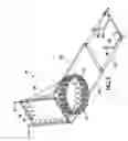 Fig. 06 - Stowable, unobtrusive access and escape devices