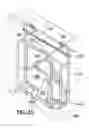 Fig. 32 - Stowable, unobtrusive access and escape devices