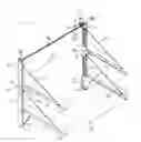 Fig. 01 - Platform Lift for a Vehicle