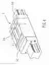 Fig. 06 - Roller chain for a linear guideway