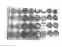 Fig. 01 - METHOD AND COMPOSITION FOR DIRECT METALLIZATION OF NON-CONDUCTIVE SUBSTRATES
