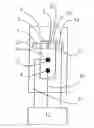 Fig. 01 - Electrochemical gas sensor with at least one punctiform measuring electrode