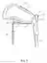 Fig. 04 - Positioning structure for golf clubs