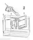 Fig. 05 - APPARATUS FOR STORING AN INSERTION TUBE